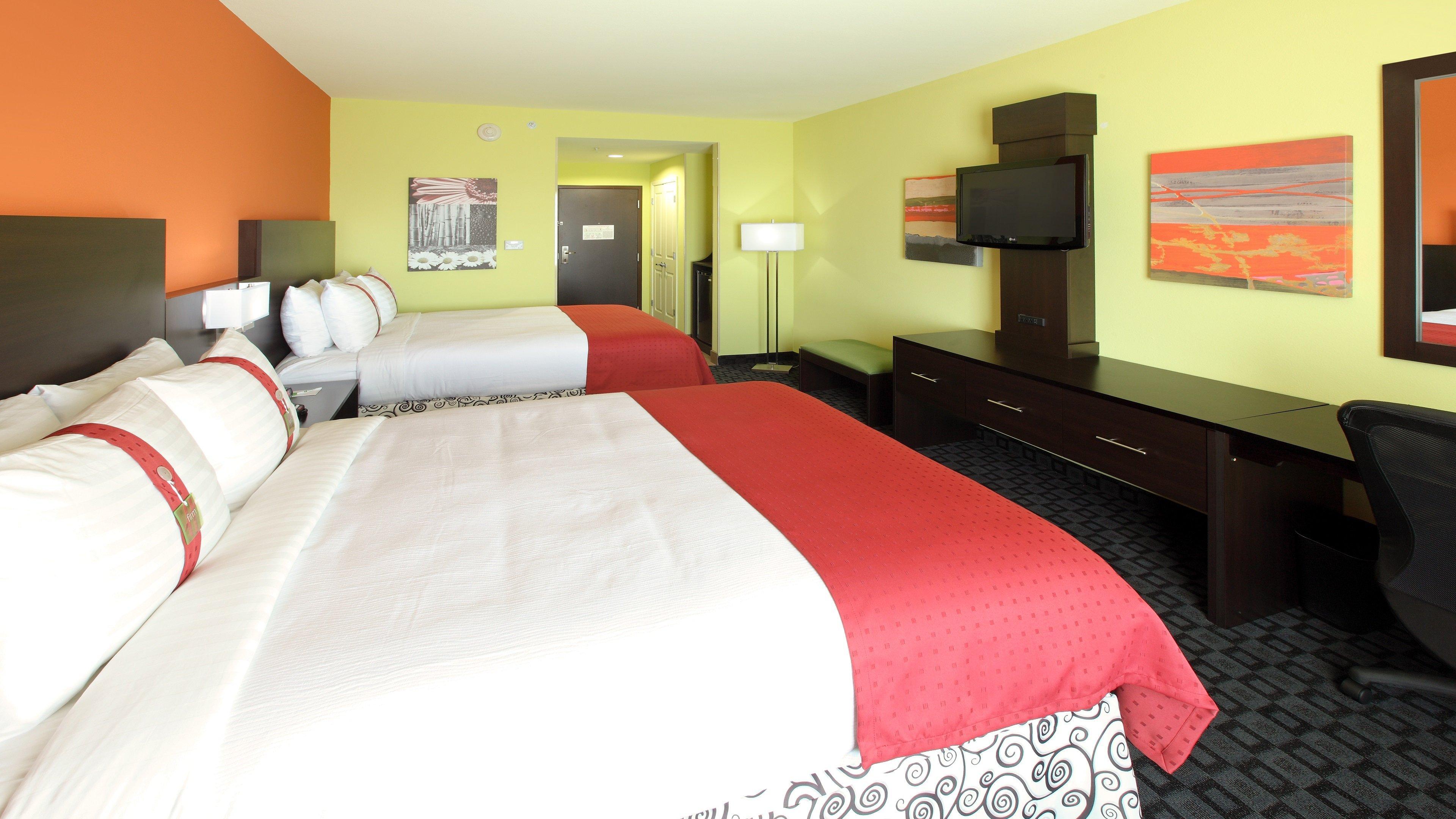 Holiday Inn Garland By Ihg חדר תמונה