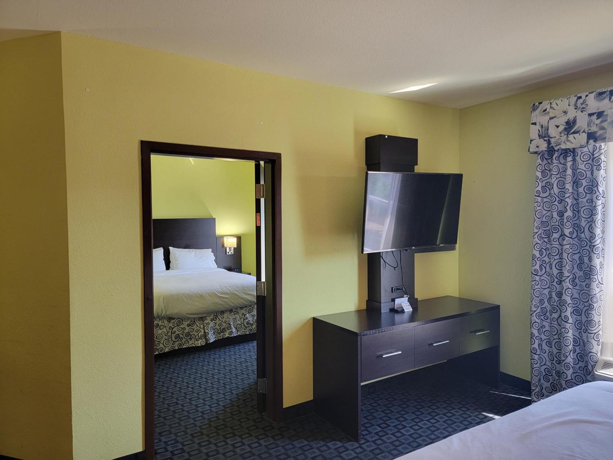 Holiday Inn Garland By Ihg מראה חיצוני תמונה