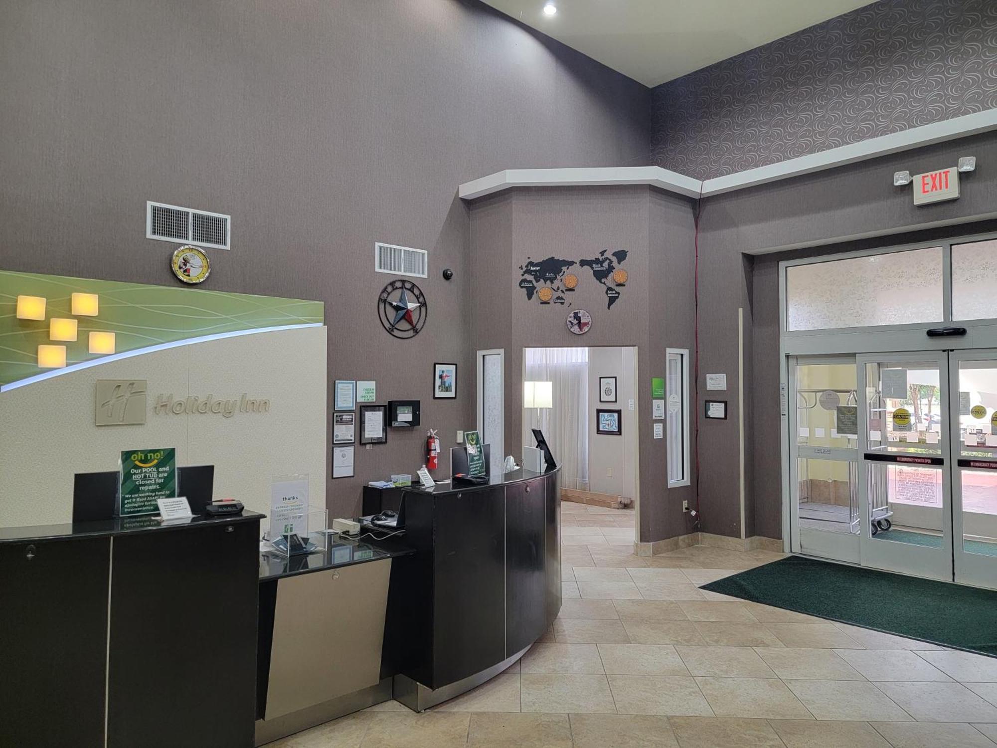 Holiday Inn Garland By Ihg מראה חיצוני תמונה