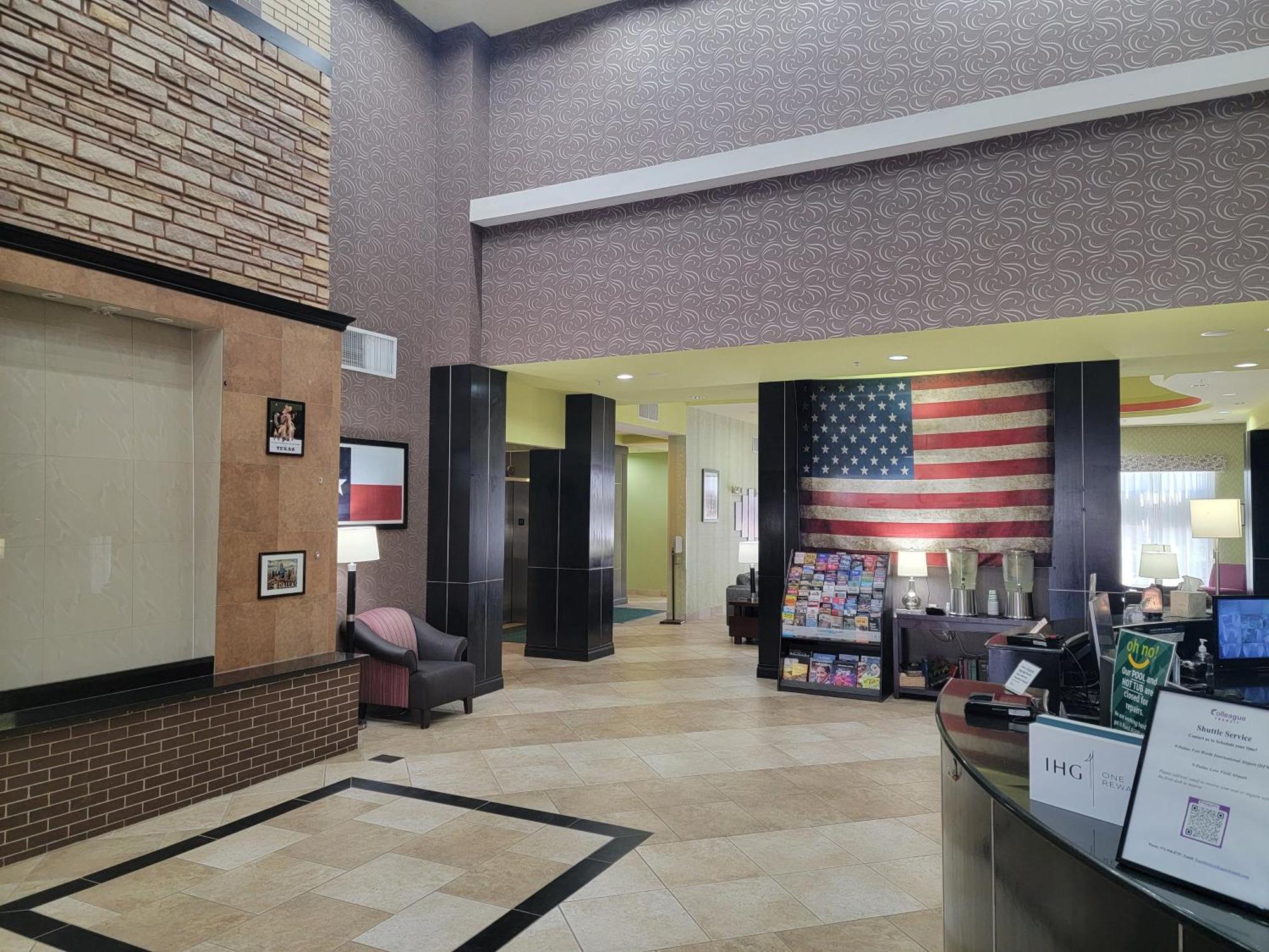 Holiday Inn Garland By Ihg מראה חיצוני תמונה